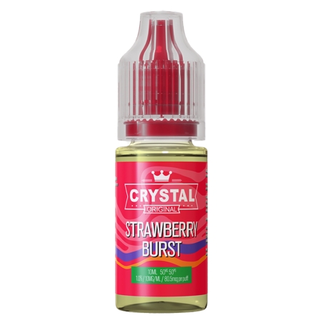 Strawberry burst by SKE Nic Salts