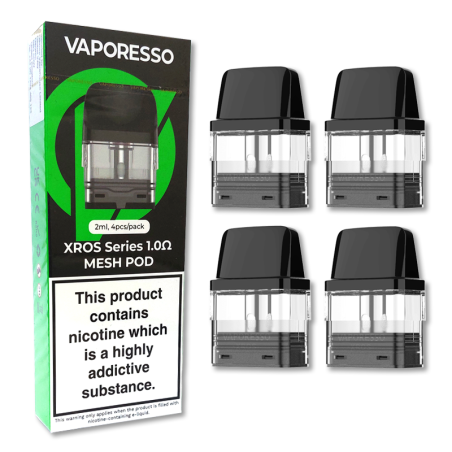 Vaporesso XROS Pods (4-Pack)