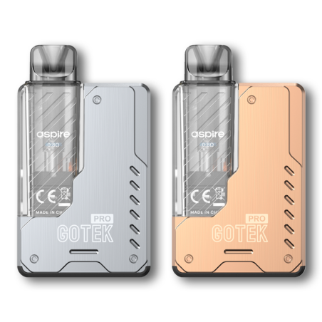 Aspire Gotek Pro Pod Kit