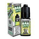 Seriously Bar Salts Lemon Lime