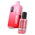 Lost Mary BM6000 Disposable Vape Strawberry Ice Flavour Packaging