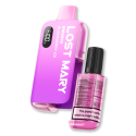 Lost Mary BM6000 Disposable Vape Blackberry Ice Flavour Packaging