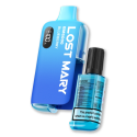 Lost Mary BM6000 Disposable Vape Blueberry Flavour Packaging