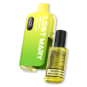 Lost Mary BM6000 Disposable Vape Lemon Lime Flavour Packaging