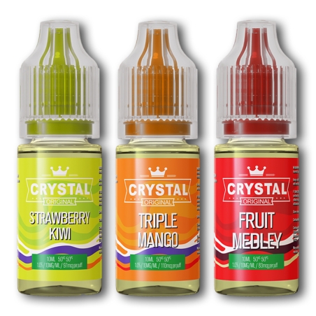 SKE Crystal Nic Salts (New Version)