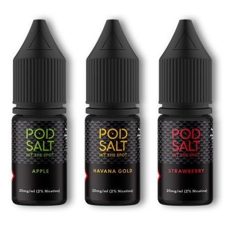 Pod Salt Nic Salts