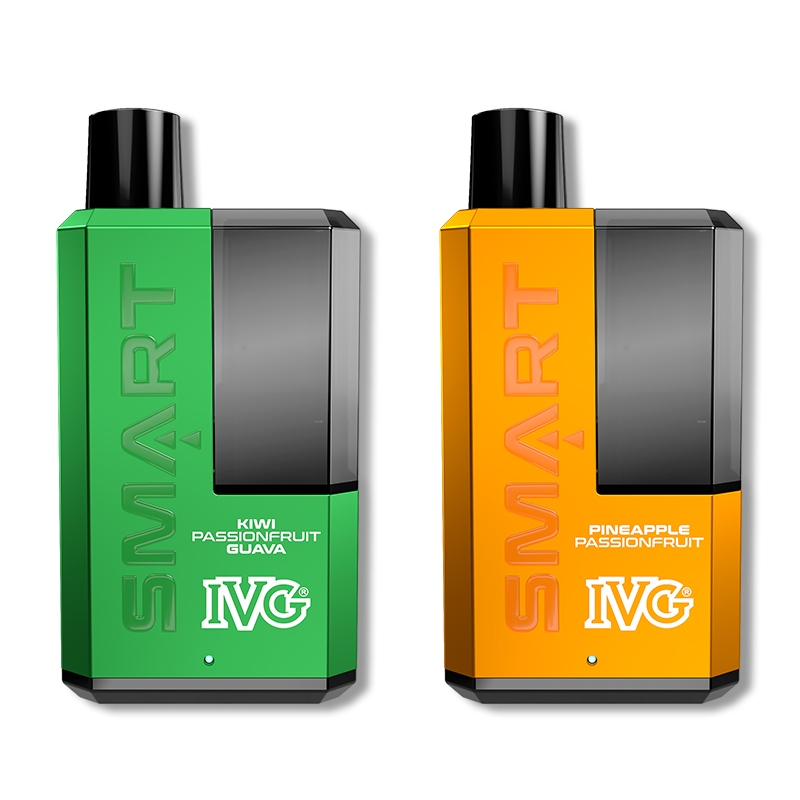 IVG Smart 5500 Puff Disposable Vape