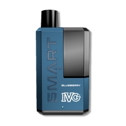 IVG Smart 5500 Puff Disposable Vape Blueberry