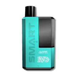 IVG Smart 5500 Puff Disposable Vape Classic Menthol