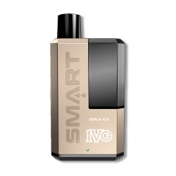 IVG Smart 5500 Puff Disposable Vape Cola Ice
