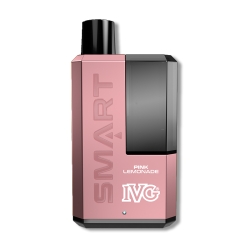 IVG Smart 5500 Puff Disposable Vape Pink Lemonade
