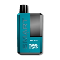 IVG Smart 5500 Puff Disposable Vape Pro Blue