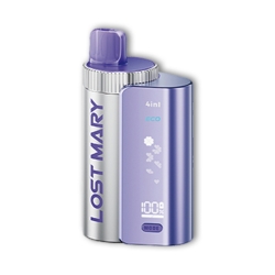 Lost Mary 4-in-1 Pod Kit Purple Edition