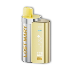 Lost Mary 4-in-1 Pod Kit Yellow Edition