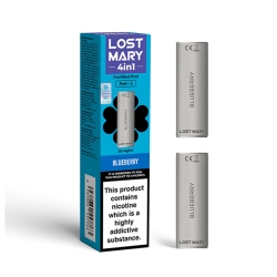 Lost Mary 4-in-1 Prefilled Pods Blueberry