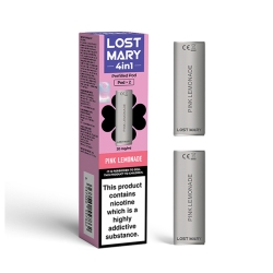 Lost Mary 4-in-1 Prefilled Pods Pink Lemonade