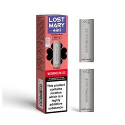 Lost Mary 4-in-1 Prefilled Pods Watermelon Ice