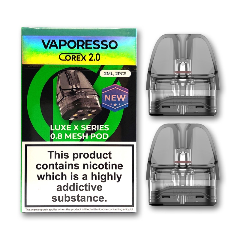 Vaporesso Luxe X Corex 2.0 Pods