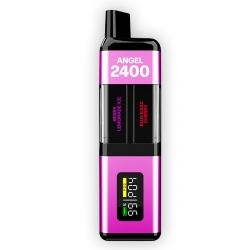 Angel 2400 4-in-1 Prefilled Pod Kit Magenta Edition