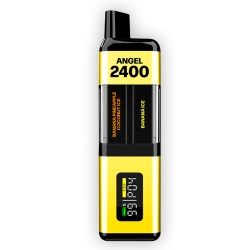 Angel 2400 4-in-1 Prefilled Pod Kit Yellow Edition