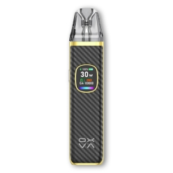 Oxva Xlim Pro 2 Pod Vape Kit Black Carbon