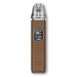 Oxva Xlim Pro 2 Pod Vape Kit Brown Python