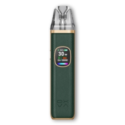 Oxva Xlim Pro 2 Pod Vape Kit Green Python