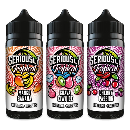 Seriously Tropical 100ml Shortfill