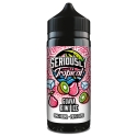 Seriously Tropical 100ml Shortfill Guava Kiwi Ice