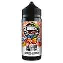 Seriously Tropical 100ml Shortfill Pineapple Citrus Ice