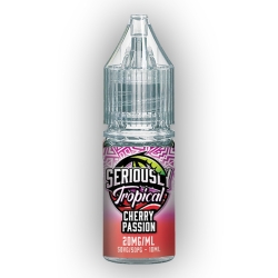 Seriously Tropical 10ml Nic Salts E-liquid