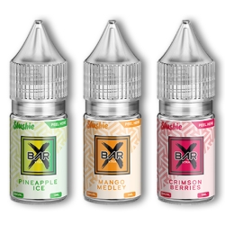 Bar Xtra Nic Salts by Slushie