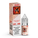 Bar Xtra Nic Salts by Slushie Pom Peach Punch