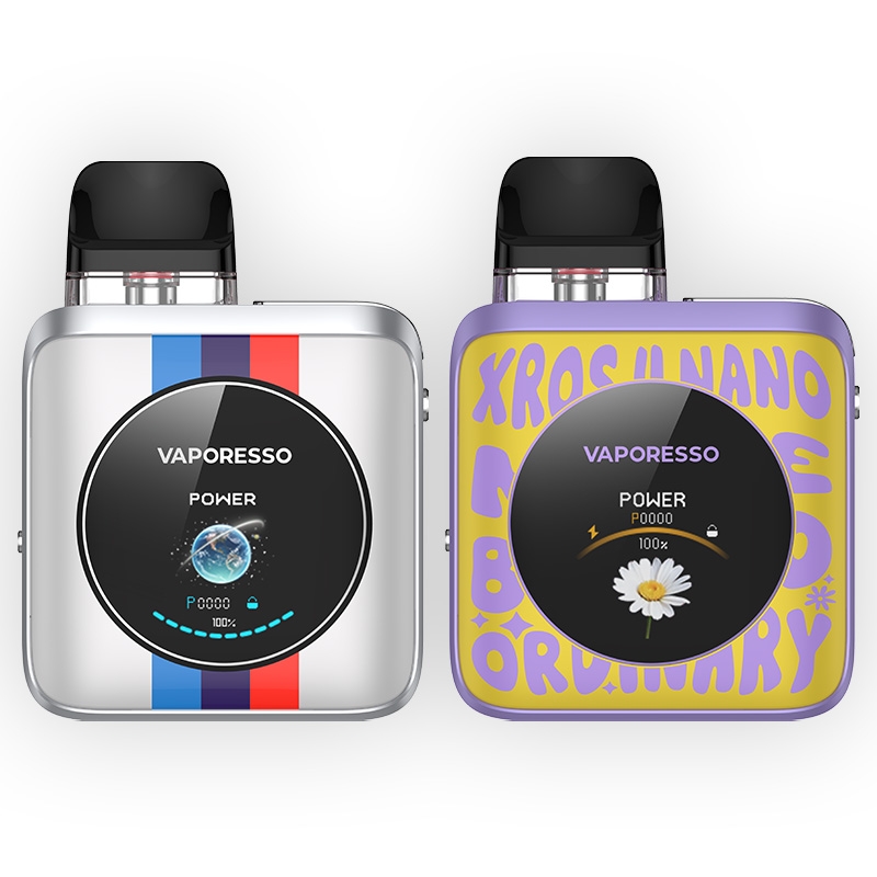 Vaporesso Xros 4 Nano Pod Vape Kit