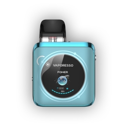 Vaporesso Xros 4 Nano Pod Vape Kit Aquamarine