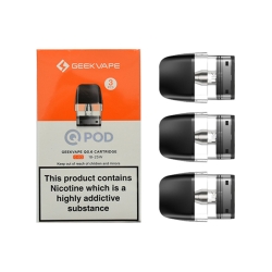 Geekvape Q Replacement Pods