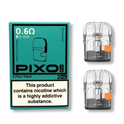 Aspire Pixo Replacement Pods