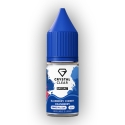 Crystal Clear Nic Salt E-liquid Blue Cherry Cranberry