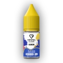 Crystal Clear Nic Salt E-liquid Blue Razz Lemonade