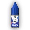 Crystal Clear Nic Salt E-liquid Blue Slush