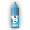 Crystal Clear Nic Salt E-liquid Blue Sour Raspberry