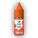 Crystal Clear Nic Salt E-liquid Energy Ice