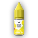 Crystal Clear Nic Salt E-liquid Pineapple Lemon Burst