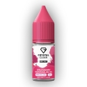 Crystal Clear Nic Salt E-liquid Strawberry Watermelon Ice