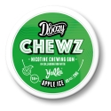 Doozy Chews Flavoured Nicotine Chewing Gum Apple Ice