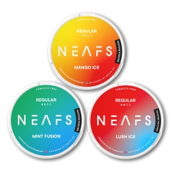 NEAFS Nicotine Pouches