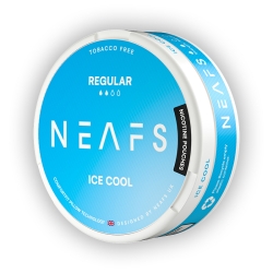 NEAFS Nicotine Slim Pouches Ice Cool