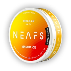 NEAFS Nicotine Slim Pouches Mango Ice