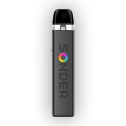 Geekvape Sonder Q2 Pod Vape Kit Midnight Black