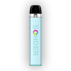 Geekvape Sonder Q2 Pod Vape Kit Misty Blue